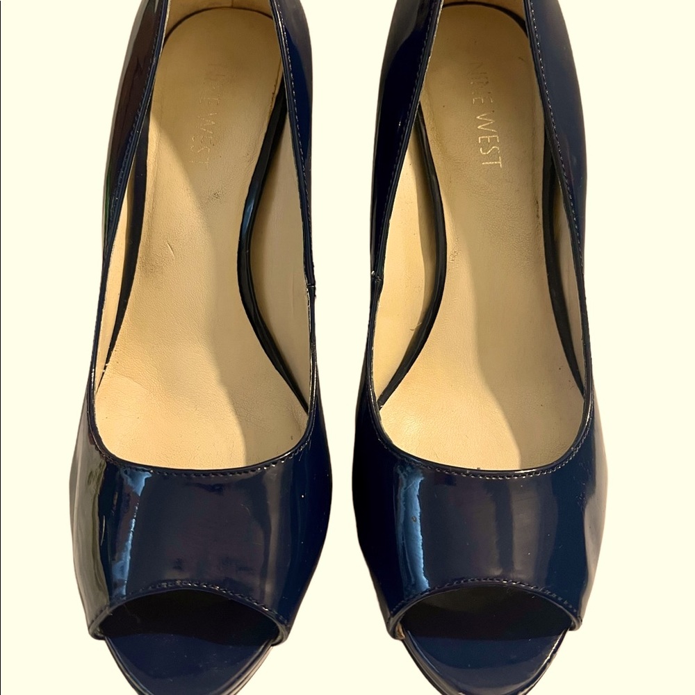 Nine West Stiletto Heels Size 7M
